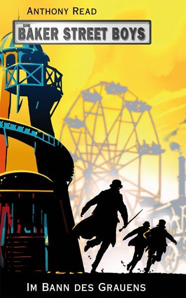 Die Baker Street Boys: Im Bann des Grauens Novels & Short Stories