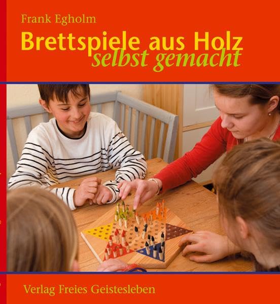 Brettspiele aus Holz: selbst gemacht Film, Art & Culture