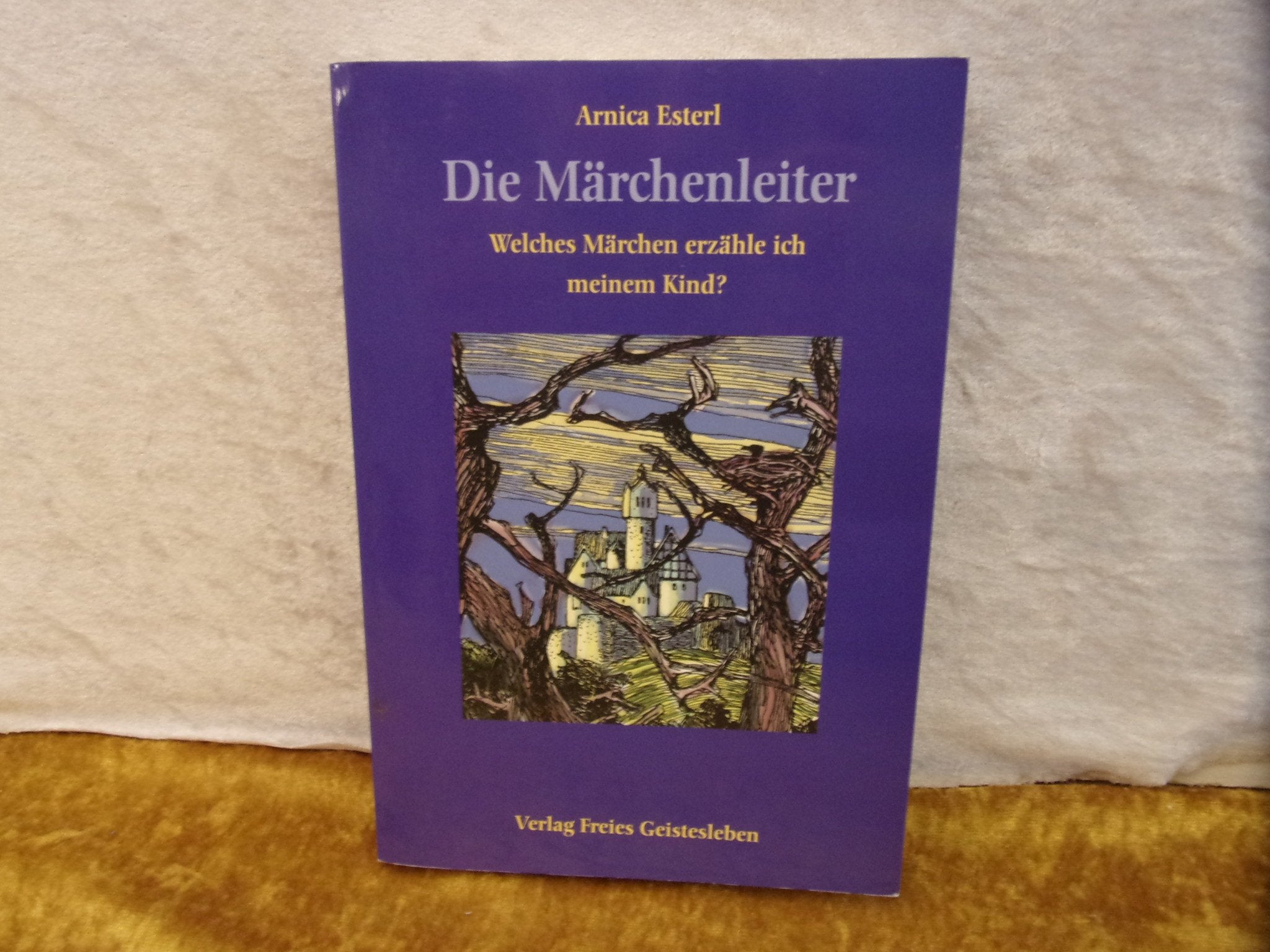 Die Märchenleiter: Welches Märchen erzähle ich meinem Kind? Study Guides
