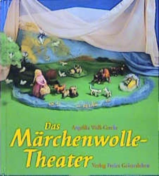 Das Märchenwolle-Theater: Fantasievolle Stücke für Kinder: Fünf kleine Theaterstücke für Kinder Film, Art & Culture