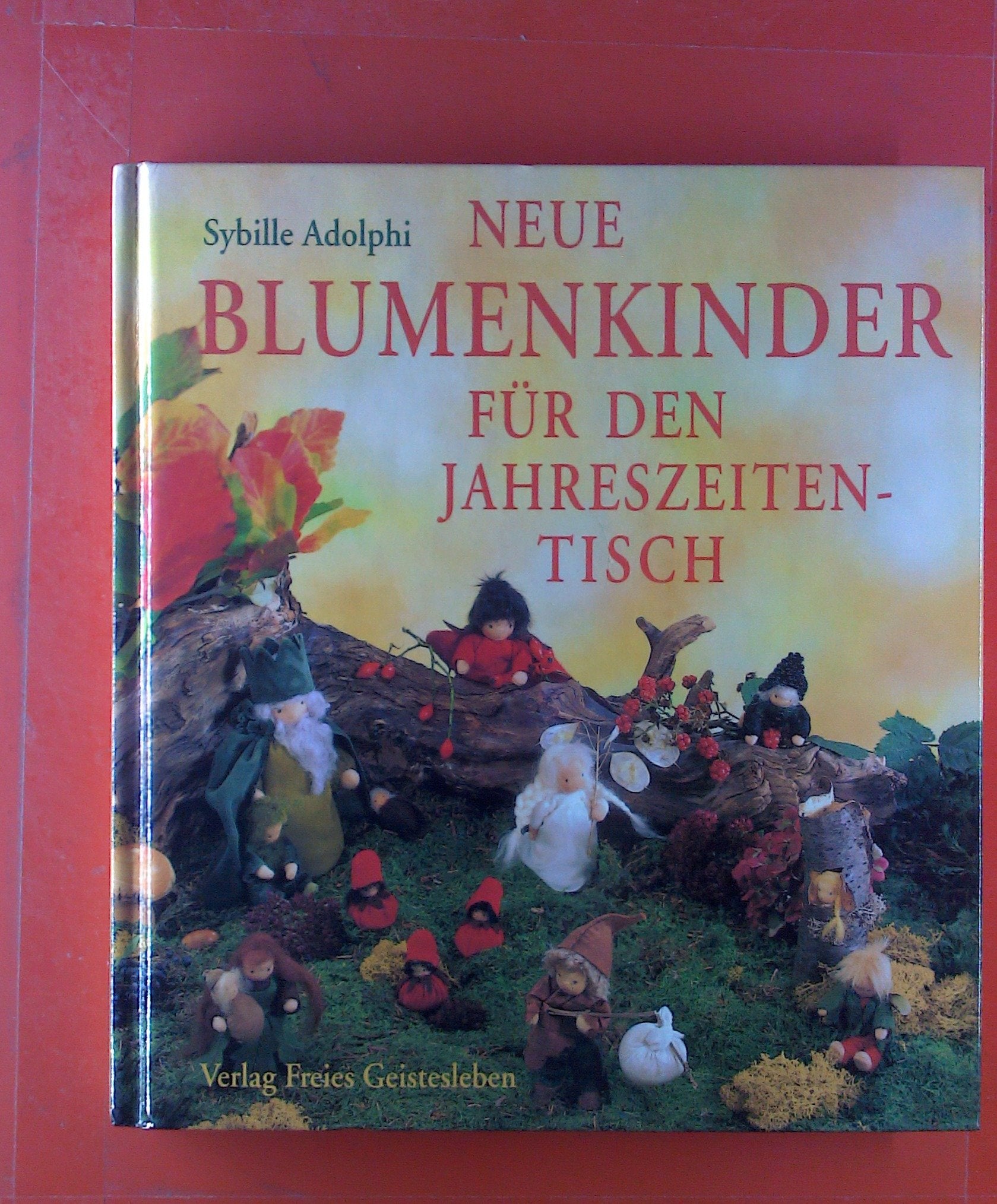 Neue Blumenkinder für den Jahreszeitentisch Hobbies & Crafts