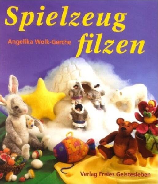 Spielzeug filzen Hobbies & Crafts