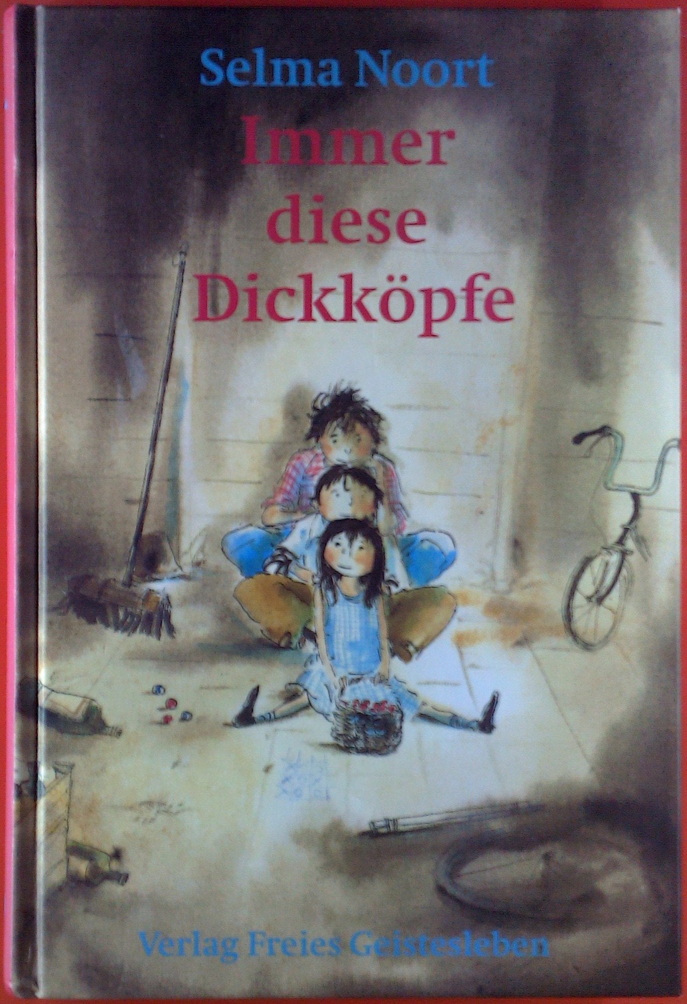 Immer diese Dickköpfe Religion & Esotericism