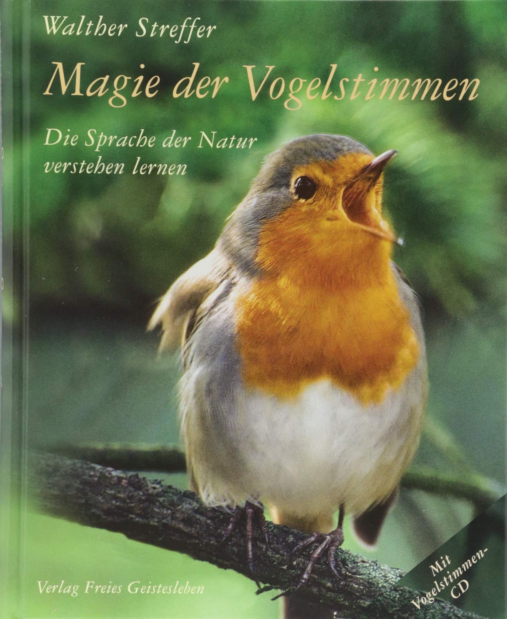 Magie der Vogelstimmen Leisure, Home & Garden Books