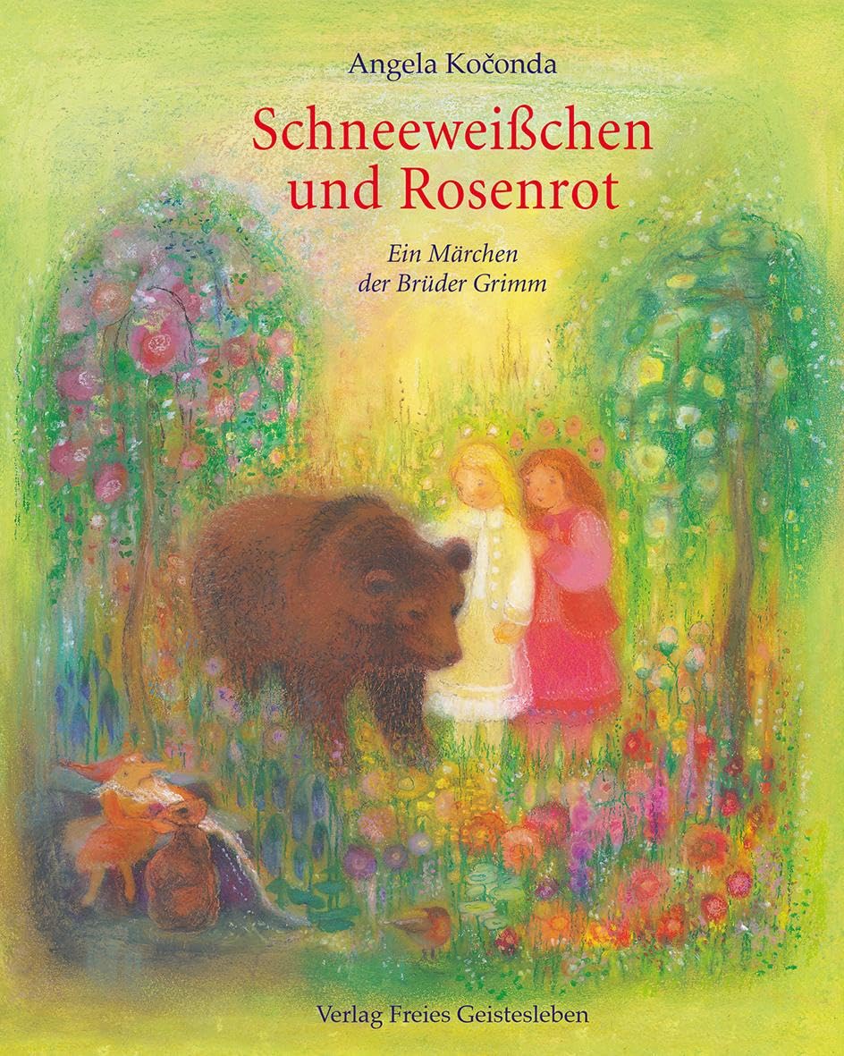 Schneeweißchen und Rosenrot Religion & Esotericism