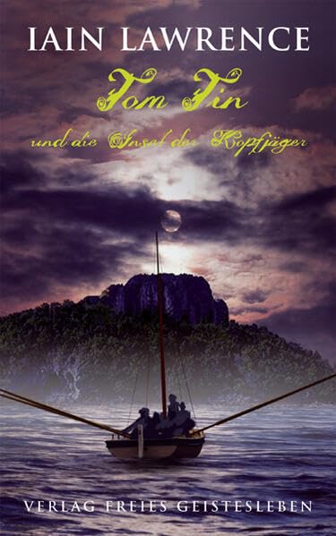 Tom Tin und die Insel der Kopfjäger Fiction