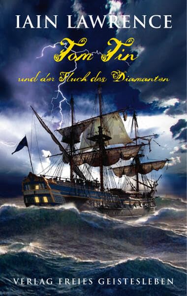 Tom Tin und der Fluch des Diamanten Fantasy & Sci-Fi