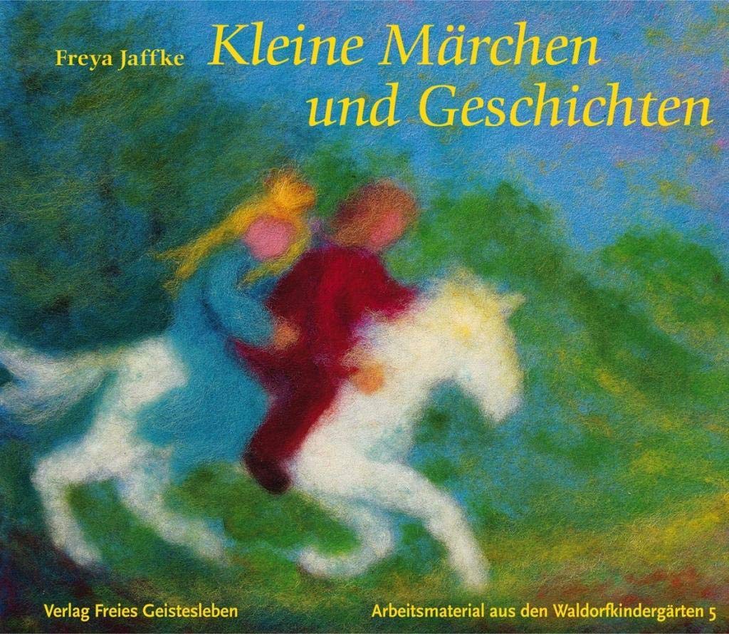 Kleine Märchen und Geschichten zum Erzählen und für Puppenspiele Fairy Tales & Legends