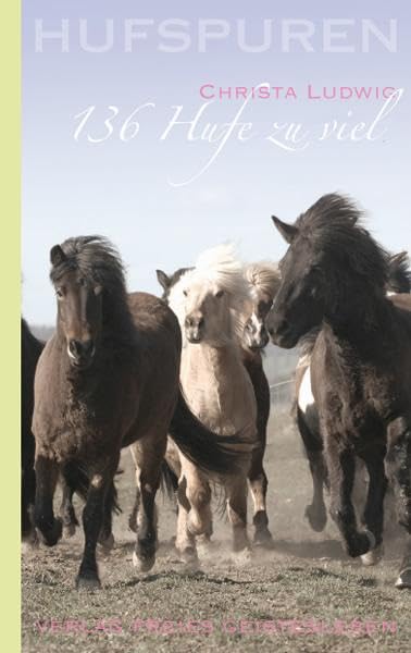 Hufspuren: 136 Hufe zu viel Pets