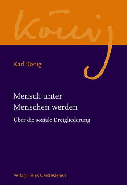 Product Image: Mensch unter Menschen werden
