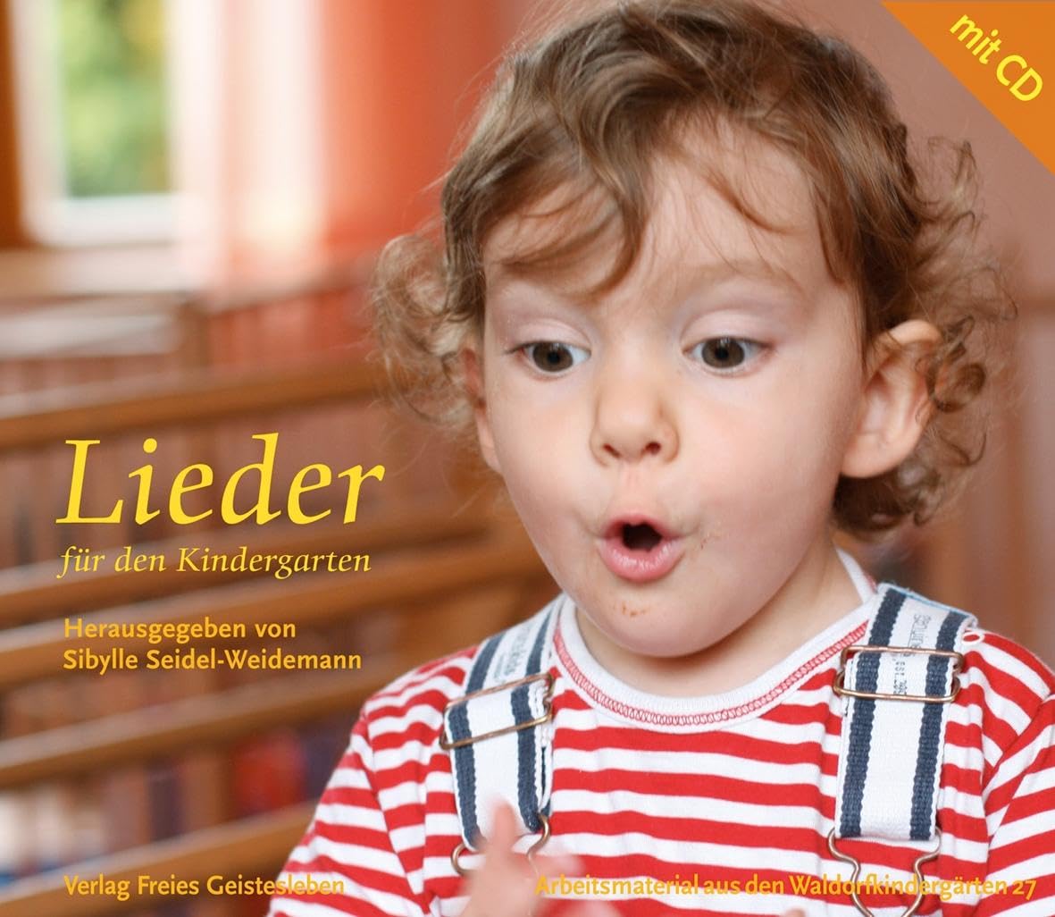 Lieder für den Kindergarten Sheet Music