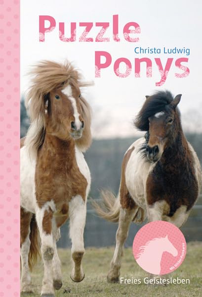 Puzzle-Ponys Novels & Short Stories for children