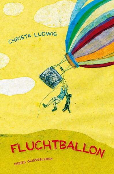 Fluchtballon Novels & Short Stories for children