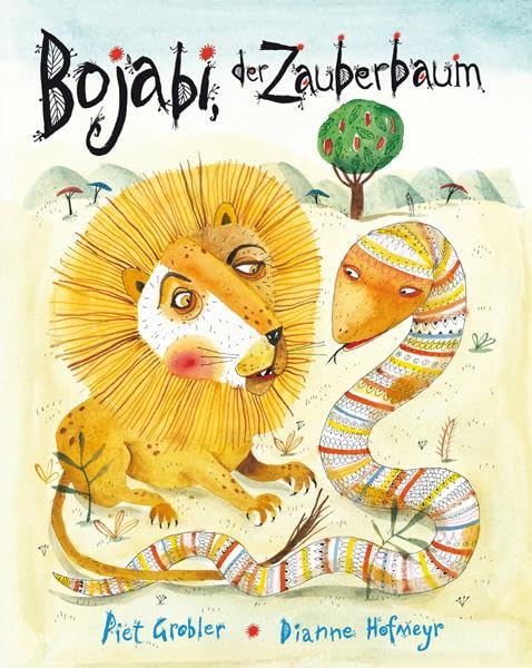 Bojabi, der Zauberbaum Non-fiction