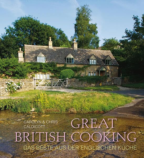 Great British Cooking Leisure, Home & Garden Books
