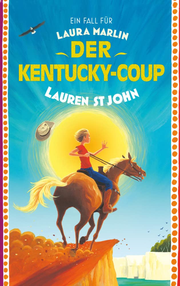 Ein Fall für Laura Marlin: Der Kentucky-Coup Novels & Short Stories