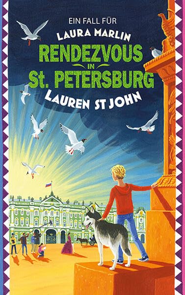 Ein Fall für Laura Marlin Novels & Short Stories