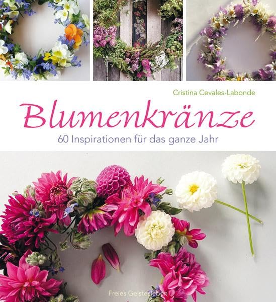Blumenkränze Hobbies & Crafts