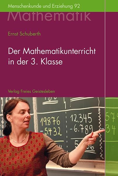 Product Image: Der Mathematikunterricht in der 3. Klasse