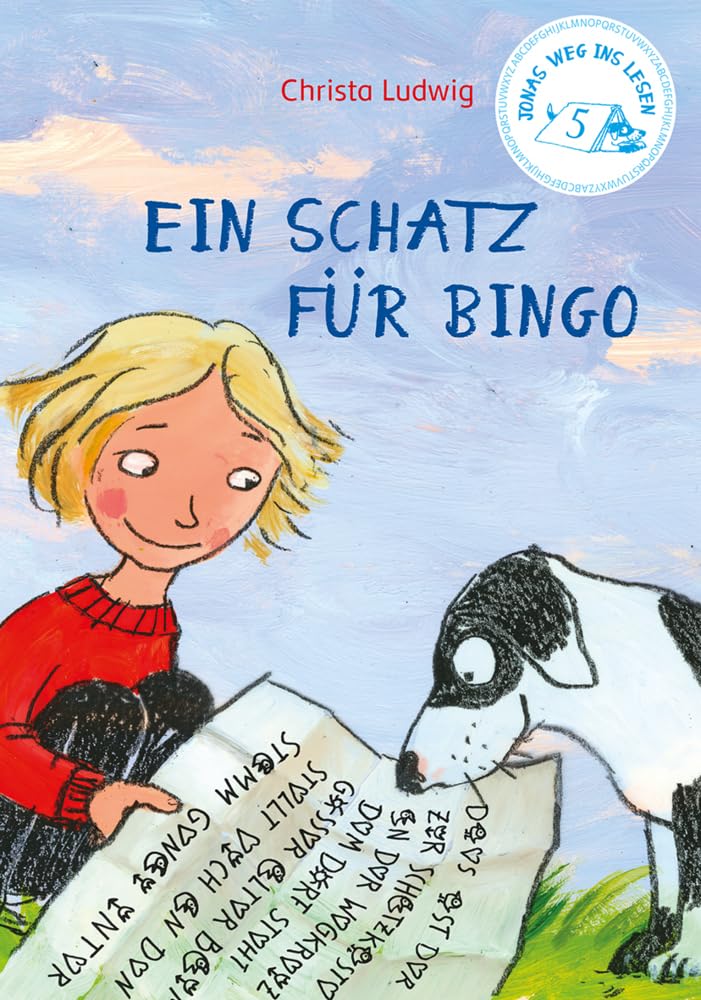 Jonas Weg ins Lesen: Ein Schatz für Bingo Novels & Short Stories