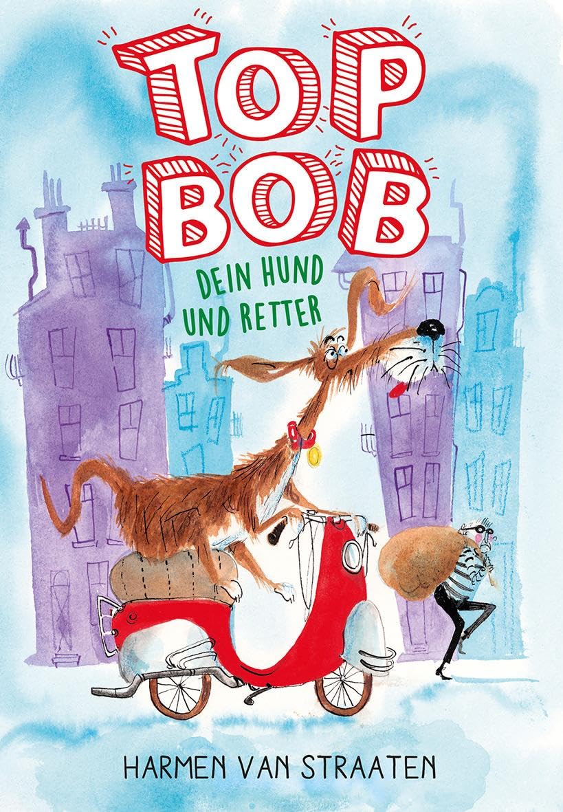Top Bob - dein Hund und Retter Non-fiction