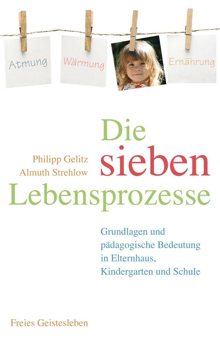 Die sieben Lebensprozesse Parents & Children Books