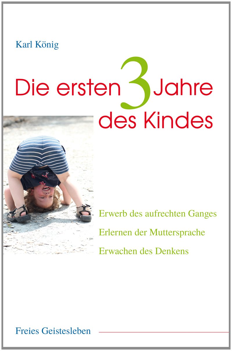 Die ersten drei Jahre des Kindes Social Sciences