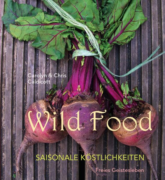 Wild Food Leisure, Home & Garden Books