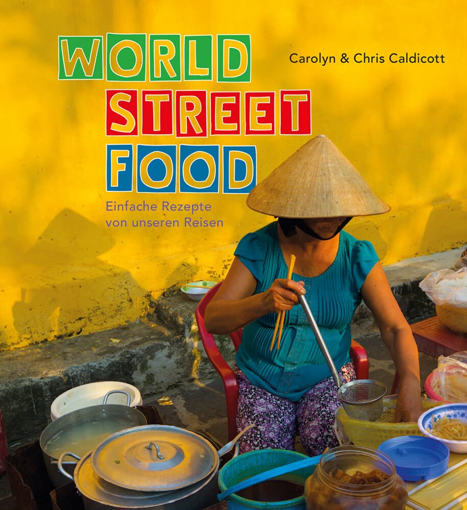 World Street Food Leisure, Home & Garden