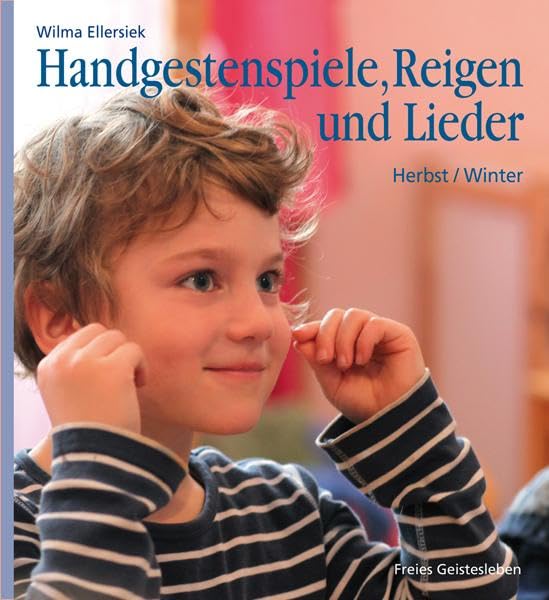 Handgestenspiele, Reigen und Lieder Children's books