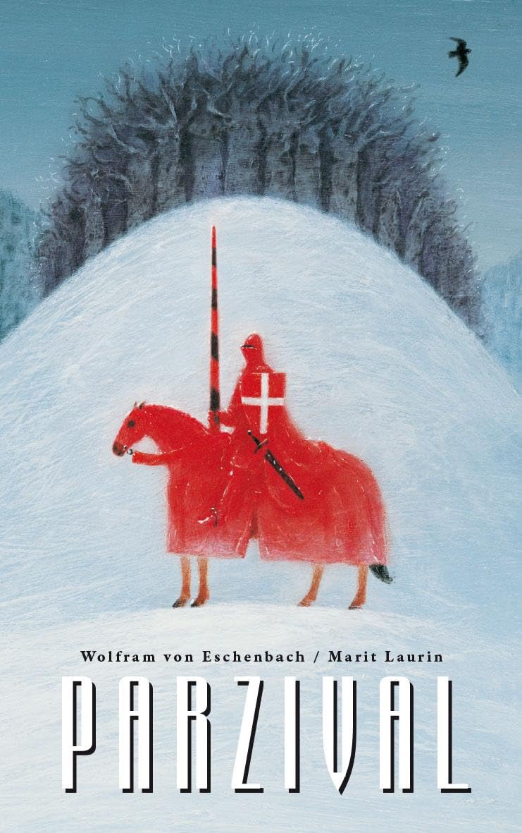 Parzival auf der Suche nach dem Gral Fairy Tales & Legends