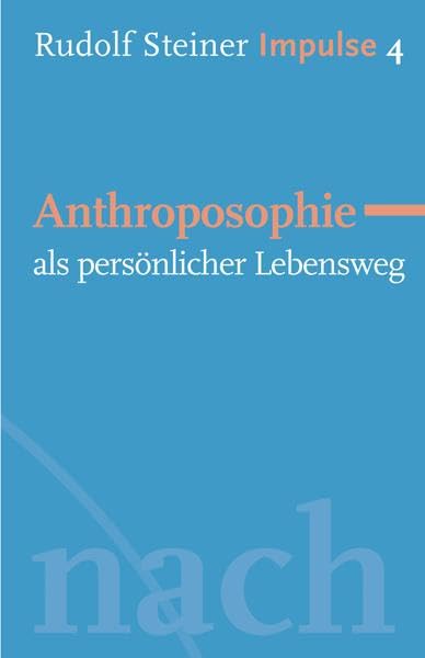 Anthroposophie als persönlicher Lebensweg Health, Nutrition & Fitness
