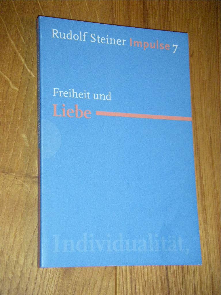 Product Image: Freiheit und Liebe