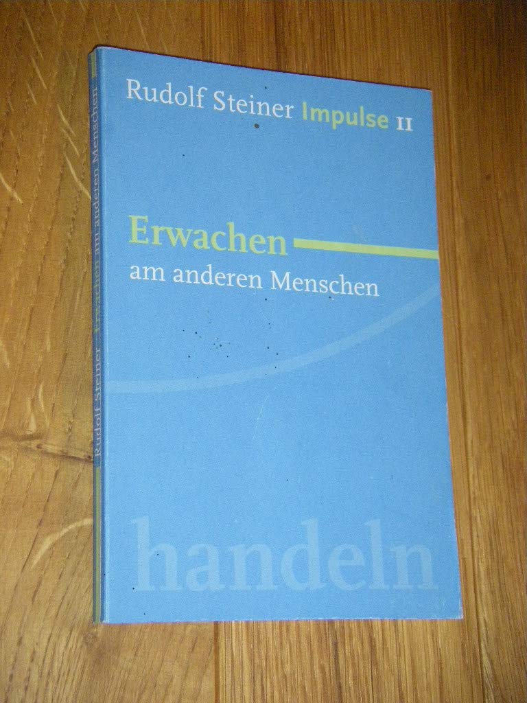 Product Image: Erwachen am anderen Menschen