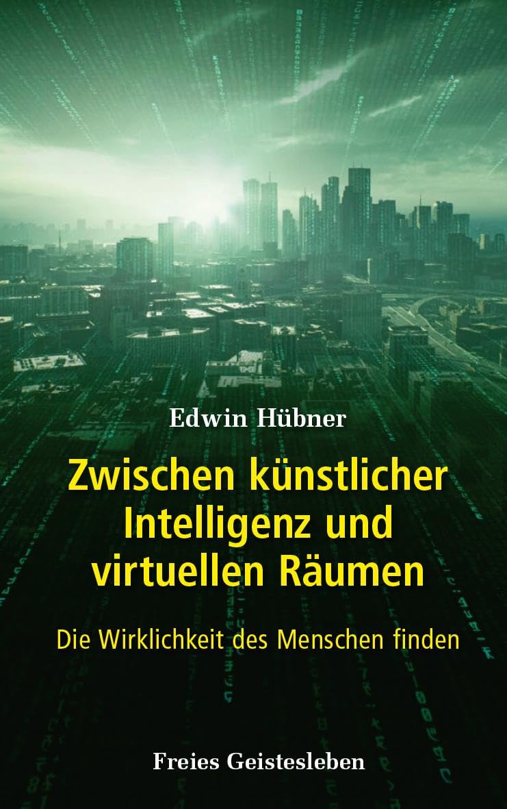 Zwischen künstlicher Intelligenz und virtuellen Räumen Books
