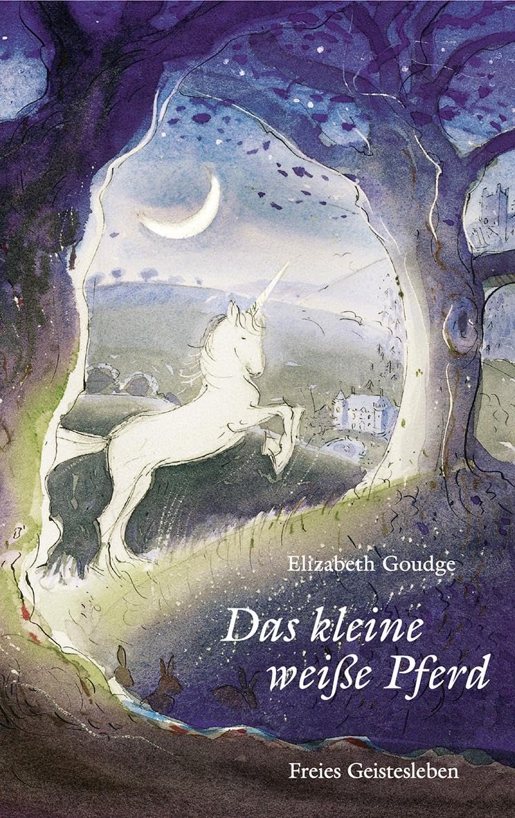 Das kleine weiße Pferd Contemporary literature