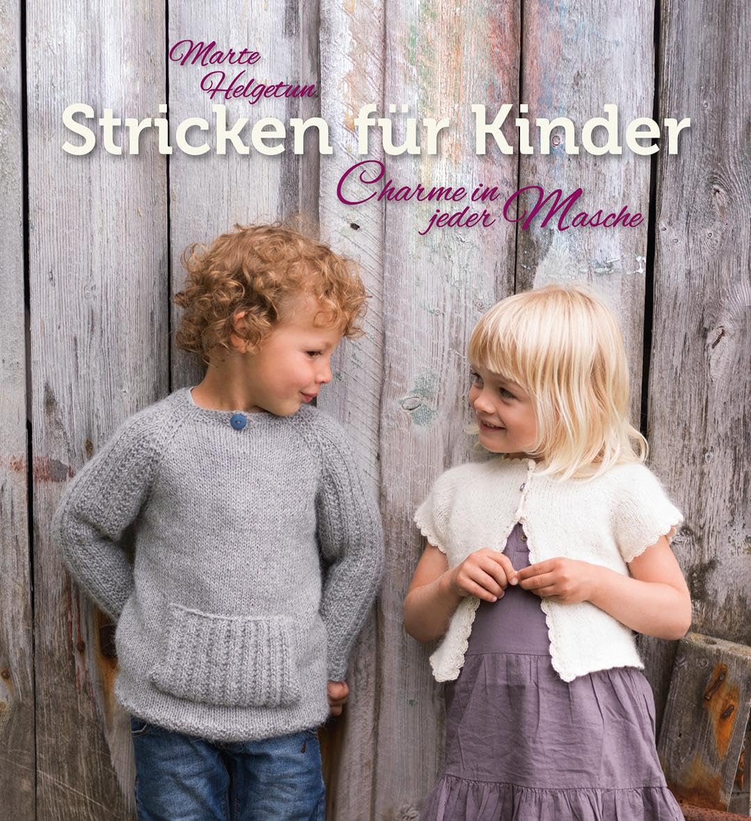 Product Image: Stricken für Kinder