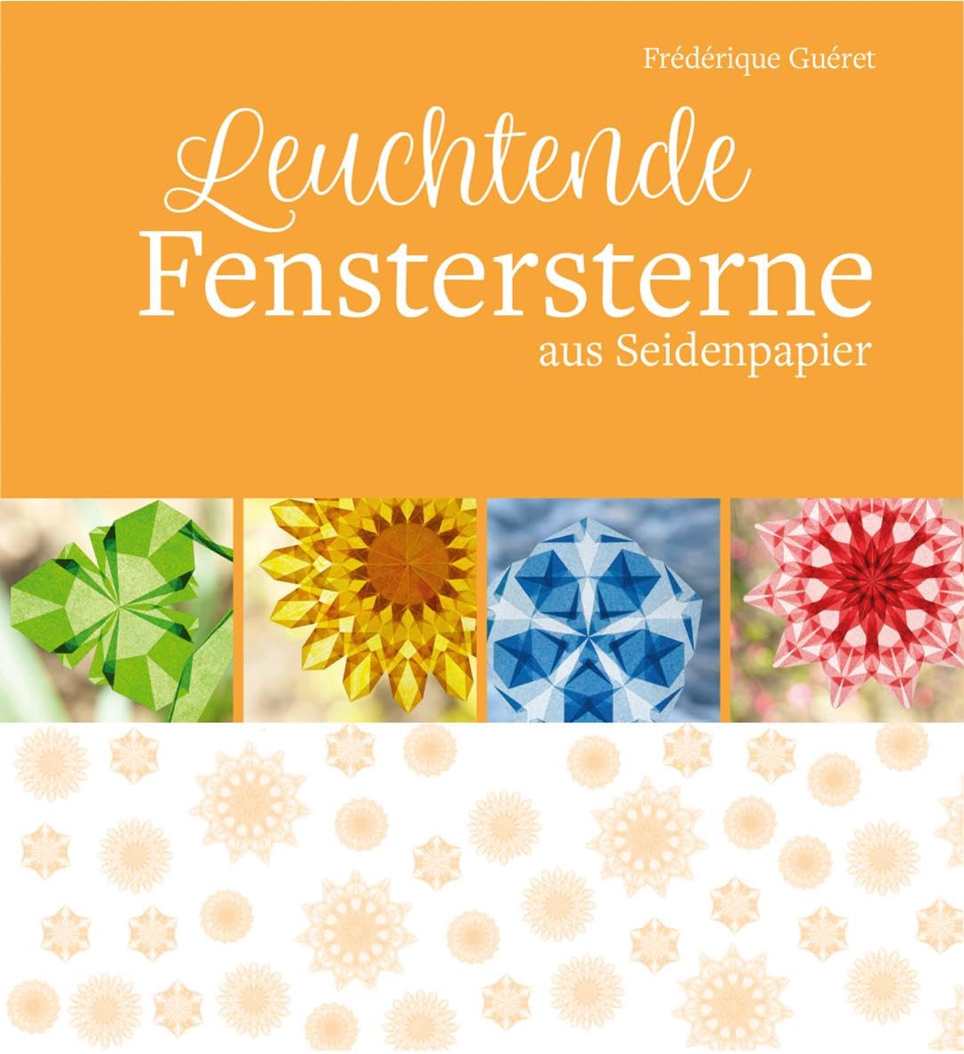 Leuchtende Fenstersterne Hobbies & Crafts