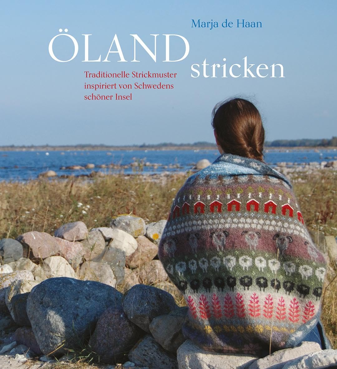 Öland stricken Hobbies & Crafts Books