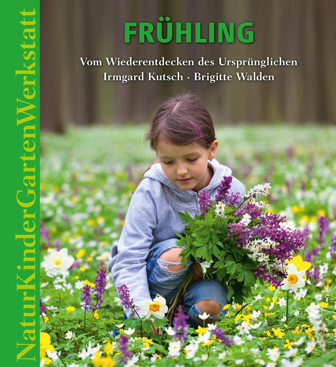 Natur-Kinder-Garten-Werkstatt: Frühling Home & Household