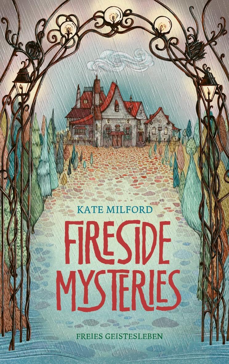 Fireside Mysteries: Geschichten aus Nagspeake Horror & Mystery