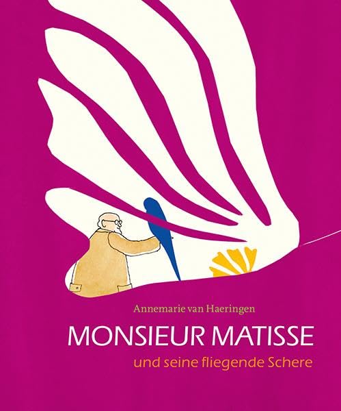 Monsieur Matisse und seine fliegende Schere Non-fiction