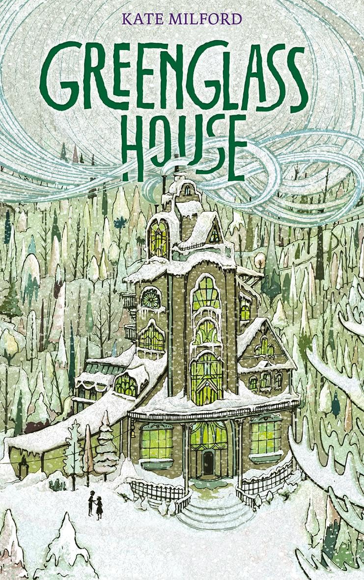 Greenglass House Novels & Short Stories