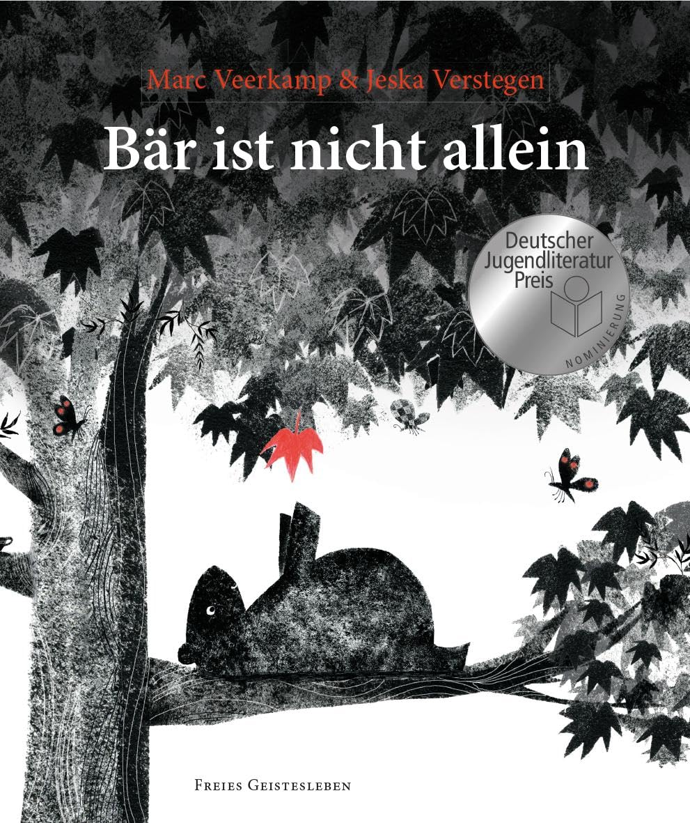 Bär ist nicht allein: Nominiert zum Dt. Jugendliteraturpreis 2024! Health, Nutrition & Fitness