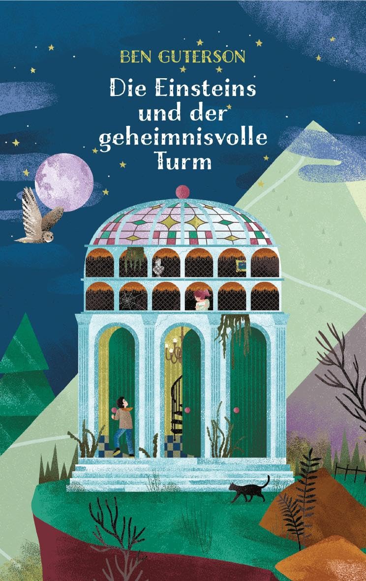 Die Einsteins und der geheimnisvolle Turm Fiction