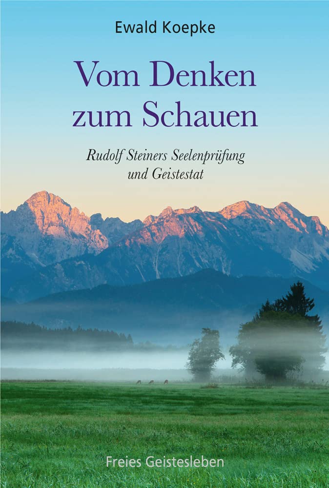 Vom Denken zum Schauen Health, Nutrition & Fitness