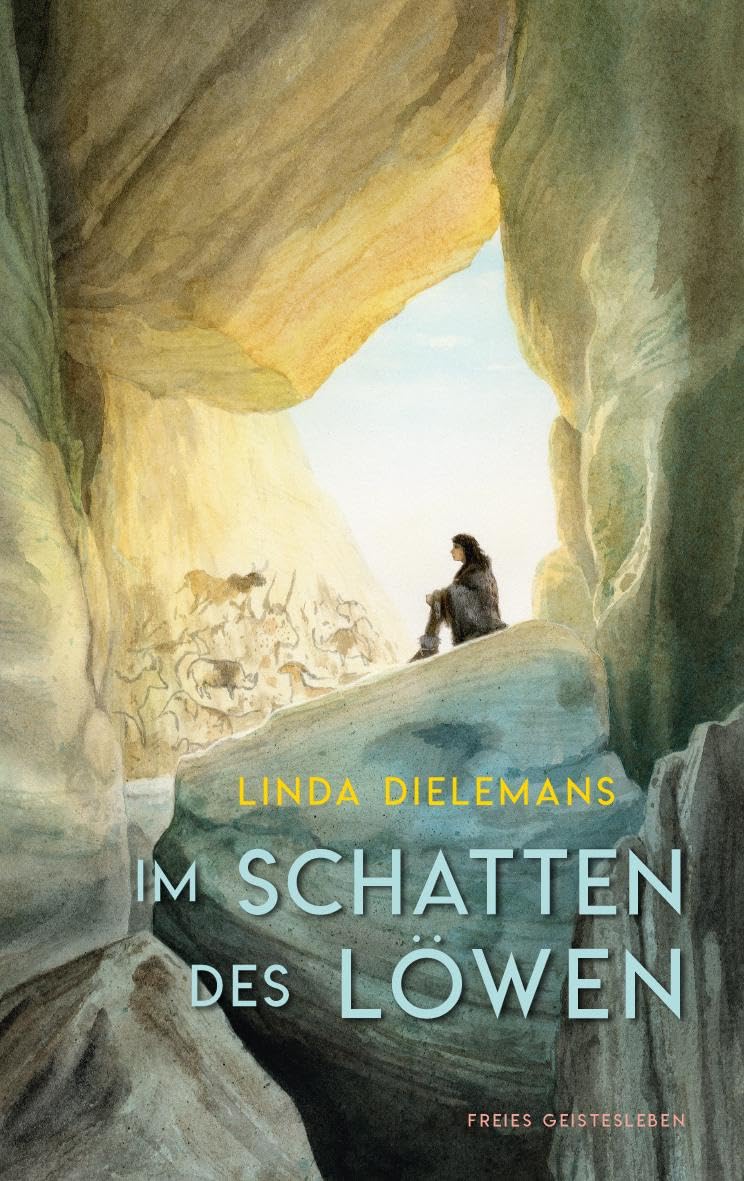 Im Schatten des Löwen Fiction