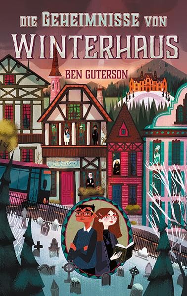 Die Geheimnisse von Winterhaus 02 Novels & Short Stories