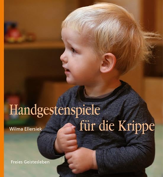 Handgestenspiele für die Krippe Poetry