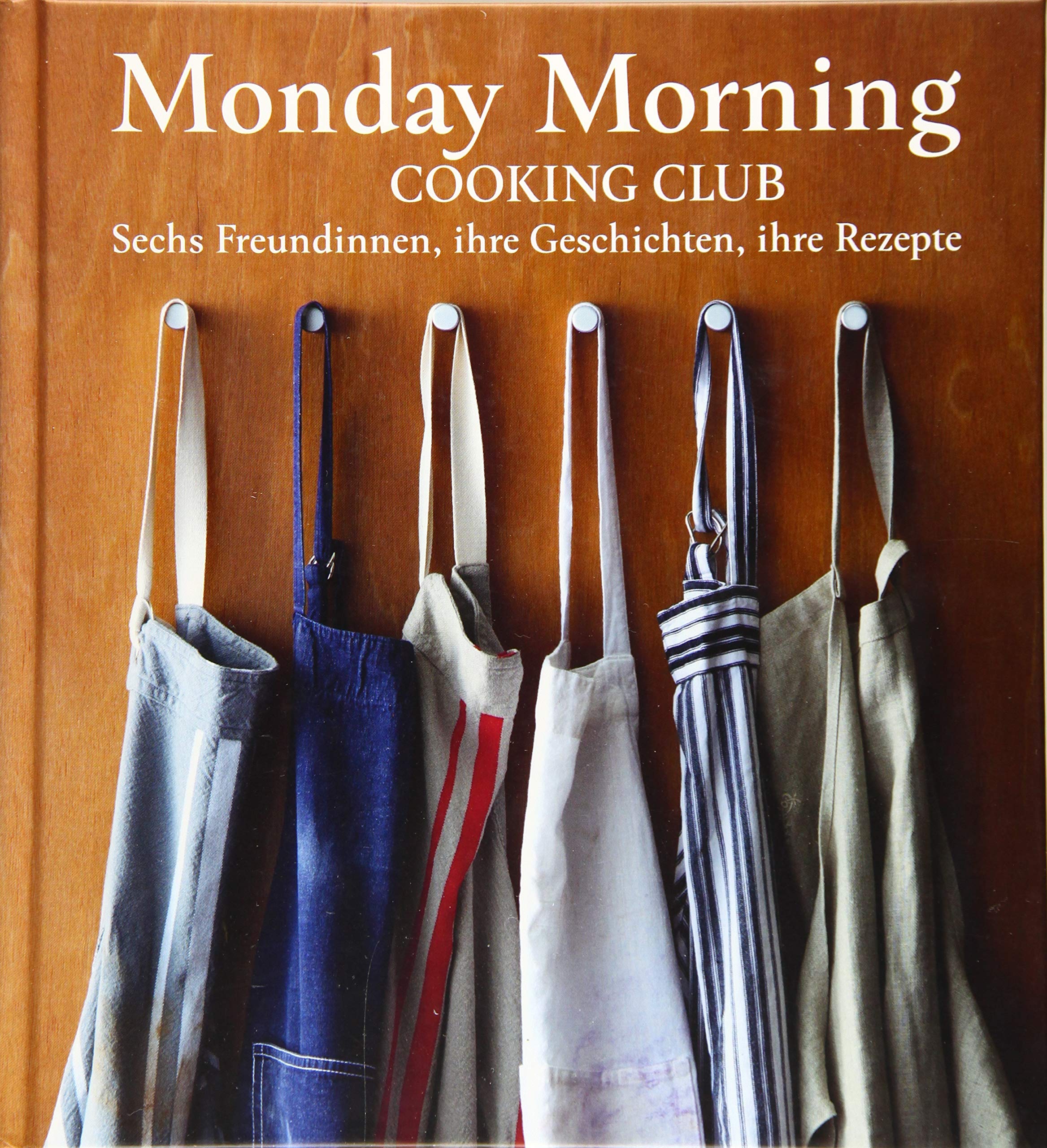 Monday Morning Cooking Club Leisure, Home & Garden